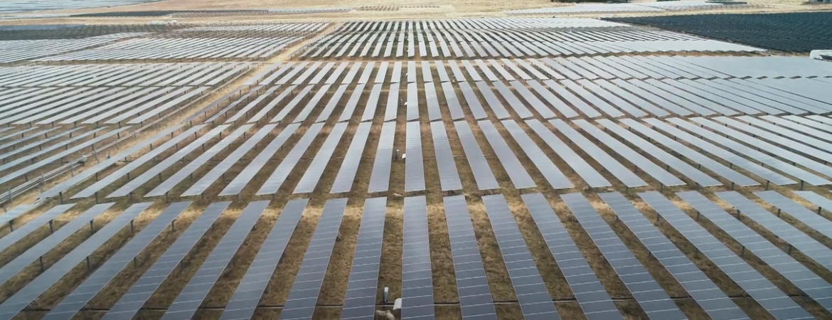 Which company leads in solar energy production in the United States?