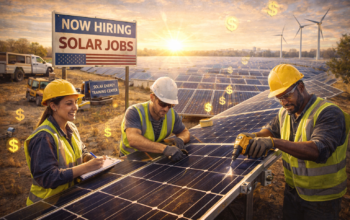 Solar Energy Impact on Job Creation and Employment